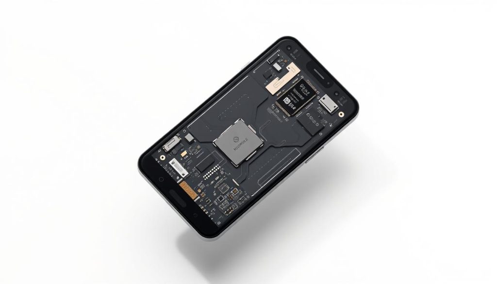 A sleek, minimalist smartphone prototype floating amidst a clean, white backdrop. Precision-engineered components and circuits are meticulously exposed, showcasing the intricate inner workings. Soft, directional lighting casts gentle shadows, highlighting the elegant, streamlined design. The device's screen is a seamless, bezel-less expanse, hinting at the borderless, all-screen future of mobile technology. An atmosphere of simplicity, innovation, and engineering excellence pervades the scene, reflecting the design shifts and engineering challenges faced by China's phone market. A sleek, minimalist smartphone prototype floating amidst a clean, white backdrop. Precision-engineered components and circuits are meticulously exposed, showcasing the intricate inner workings. Soft, directional lighting casts gentle shadows, highlighting the elegant, streamlined design. The device's screen is a seamless, bezel-less expanse, hinting at the borderless, all-screen future of mobile technology. An atmosphere of simplicity, innovation, and engineering excellence pervades the scene, reflecting the design shifts and engineering challenges faced by China's phone market.