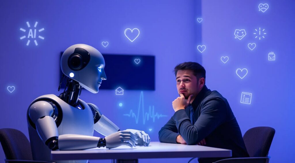 AI for Emotional Support